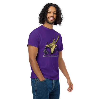 🎸 Premium® T-Shirt CaRaUaNa Guitar V4 Carauana Store