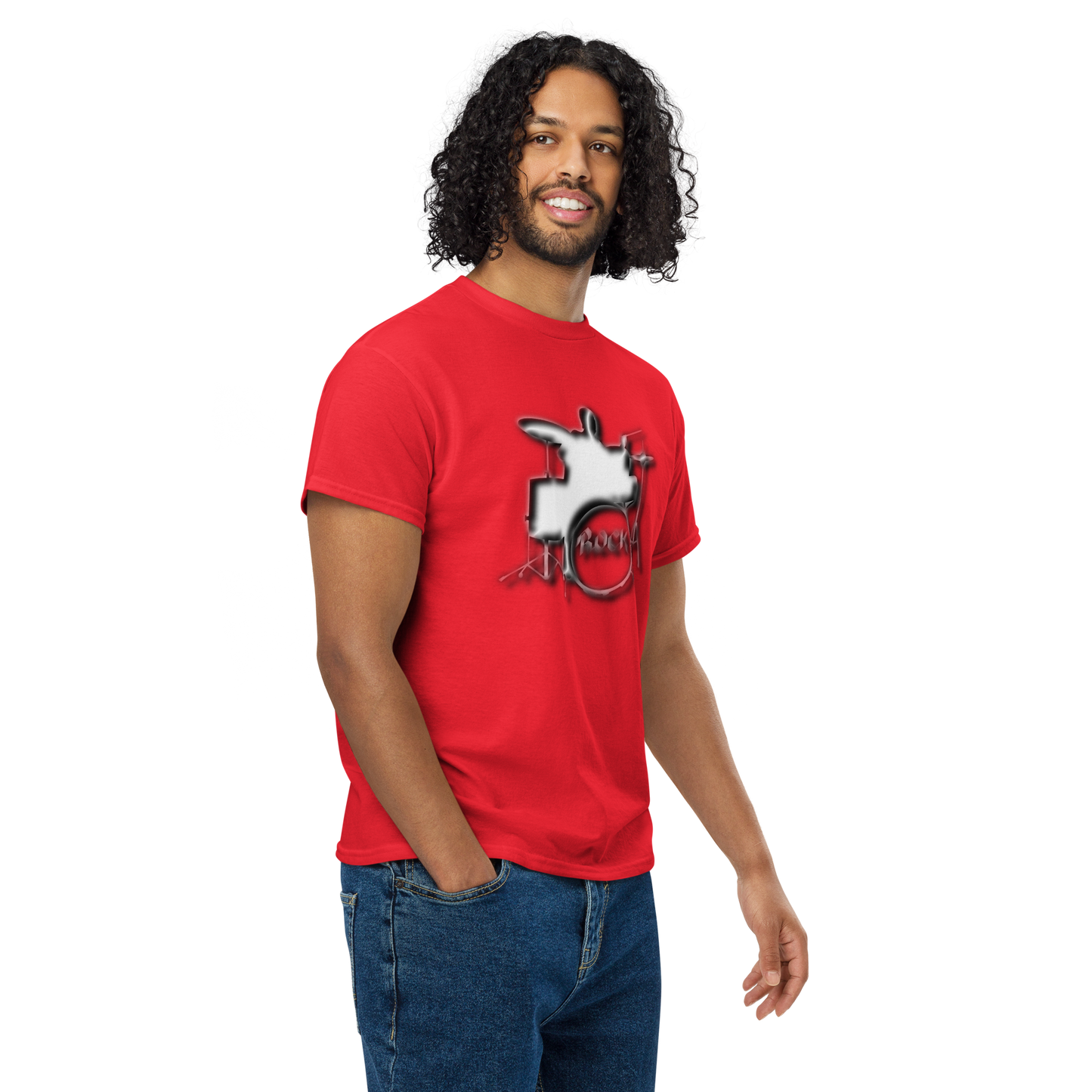 🎸 Premium® T-Shirt CaRaUaNa ROCK V1 Carauana Store