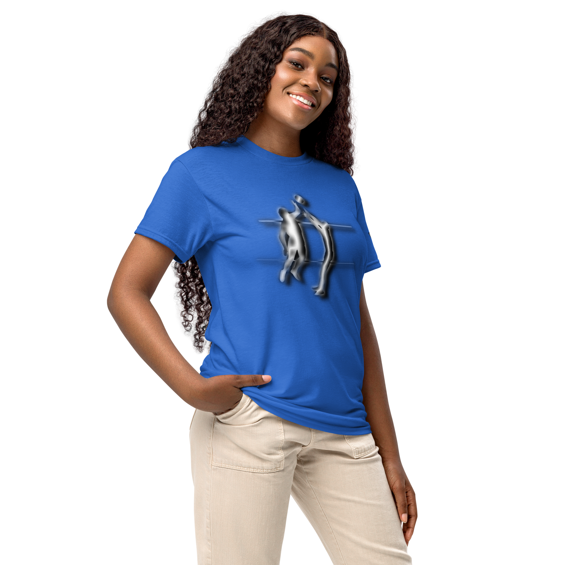 🏐 Premium® T-Shirt CaRaUaNa Volleyball Carauana Store