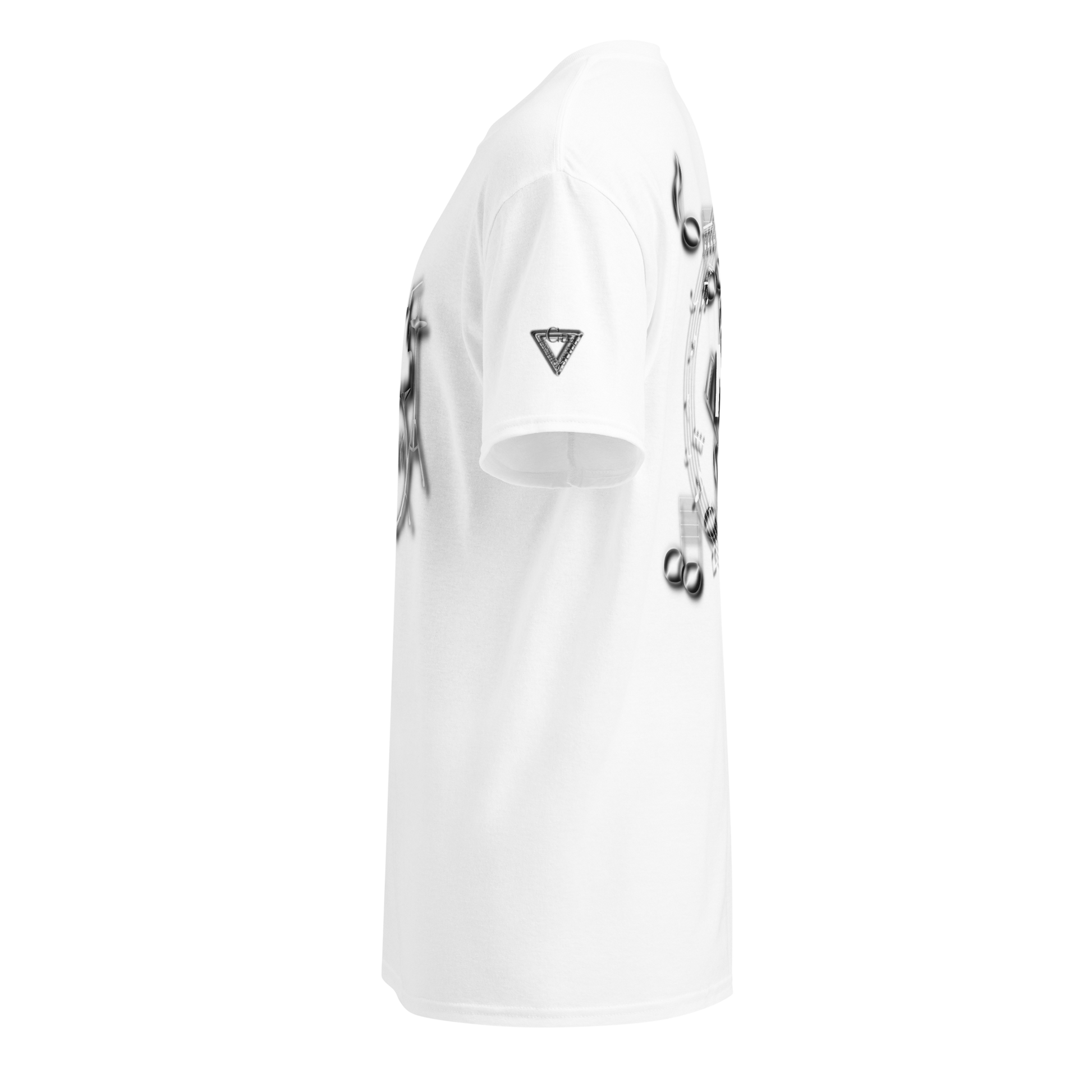 🎸 Premium® T-Shirt CaRaUaNa ROCK V1 Carauana Store