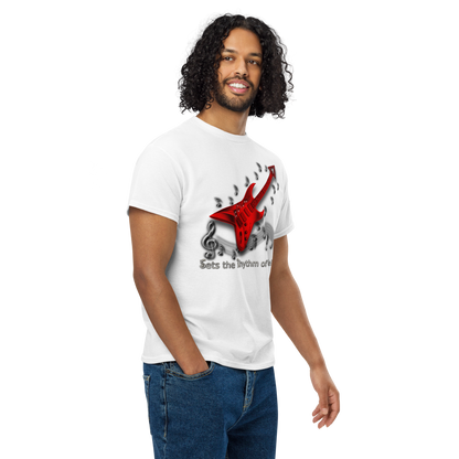 🎸 Premium® T-Shirt CaRaUaNa Guitar V3 Carauana Store