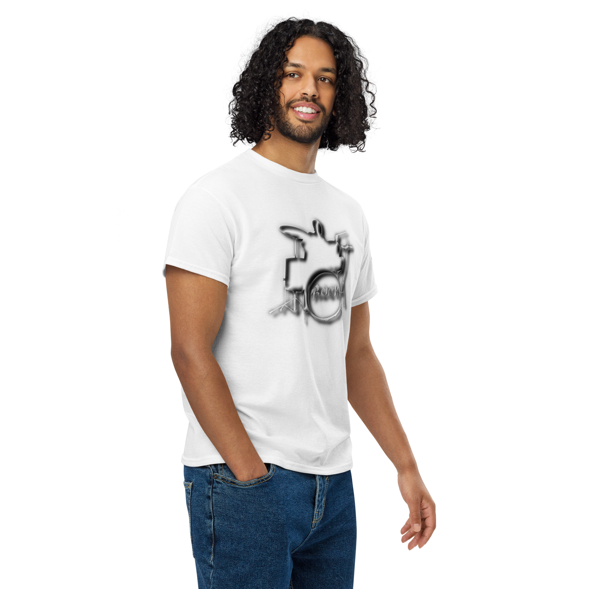 🎸 Premium® T-Shirt CaRaUaNa ROCK V1 Carauana Store