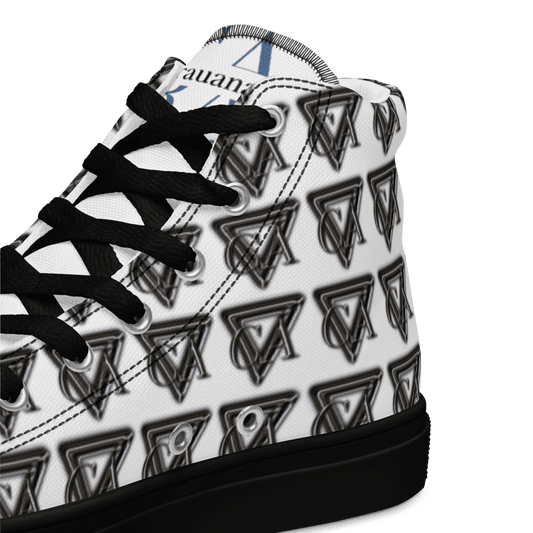 Carauana Hip Top Canvas Shoes Black Carauana Store