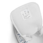 CARAUANA Fashionable high top canvas shoes men Carauana Store