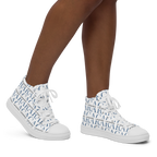 CARAUANA Fashionable high top canvas shoes men Carauana Store