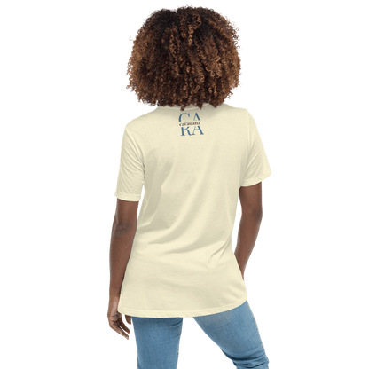 CARAUANA Relaxed T-Shirt