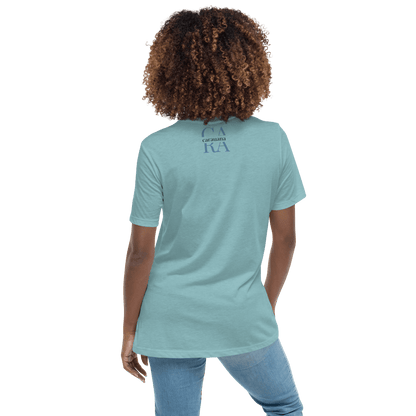 CARAUANA Relaxed T-Shirt