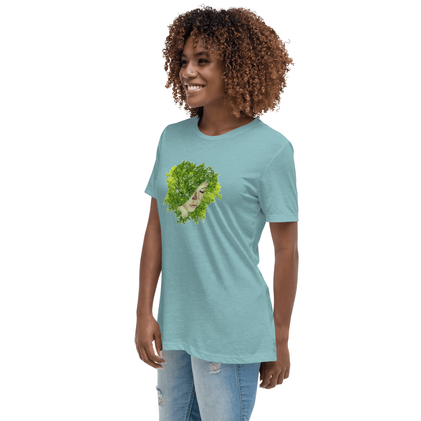 CARAUANA Relaxed T-Shirt